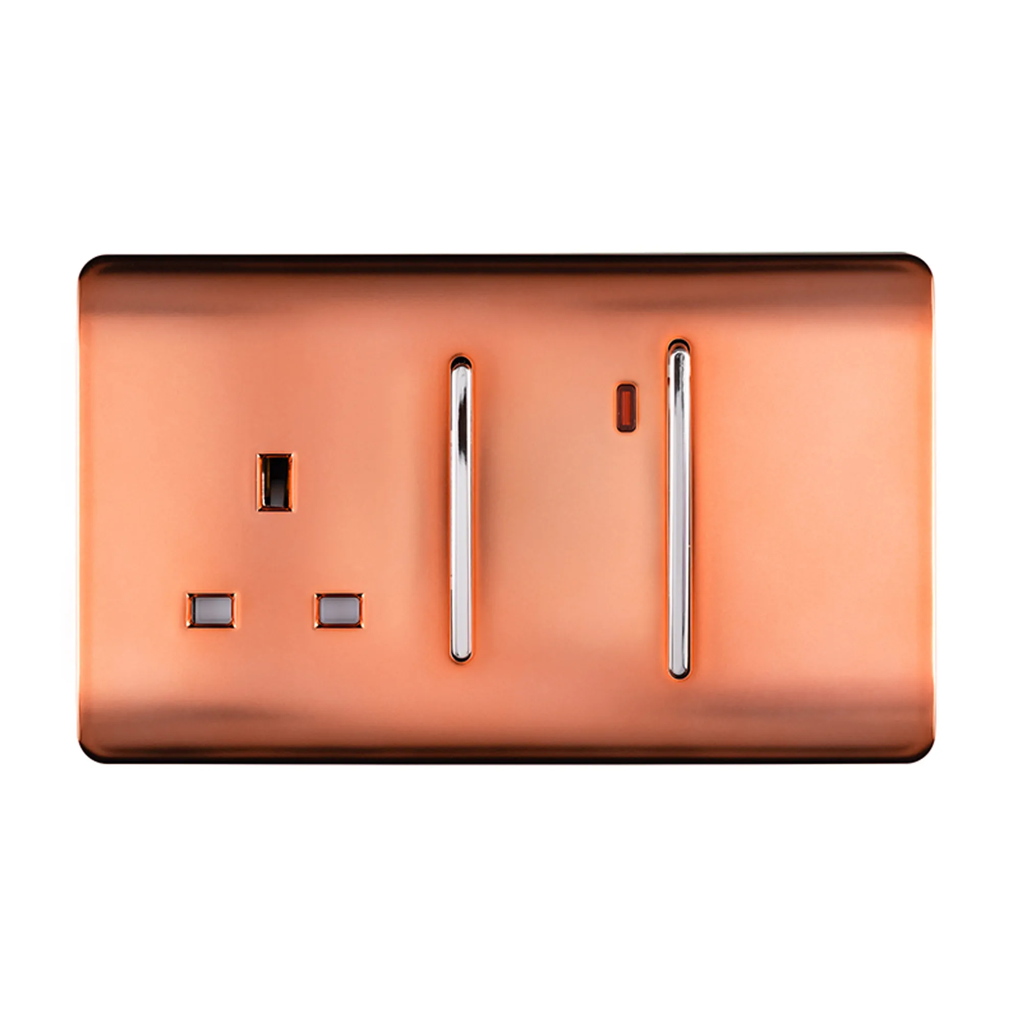 Copper Wiring Accessories Trendi Decorative Screwless Copper Wiring Accessories Trendi Decorative Screwless
